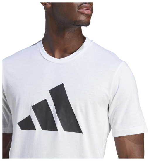 Adidas Ανδρική κοντομάνικη μπλούζα Train Essentials Feelready Logo Tee